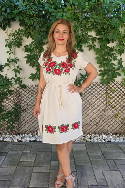 Rochie Traditionala Tereza 4