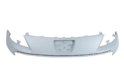 Grila radiator potrivit PEUGEOT PARTNER, PARTNER TEPEE, PARTNER/MINIVAN 1.6/1.6D 2008-2012 - (partea exterioara, grunduit, CZ)