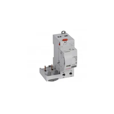 Add-on module DX³ - 2P 230 V~ - 40 A - 30 mA - A type - pentru 1 module DX³ MCB