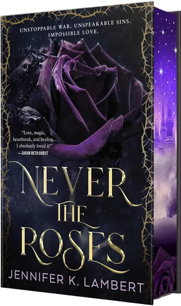 Never the Roses