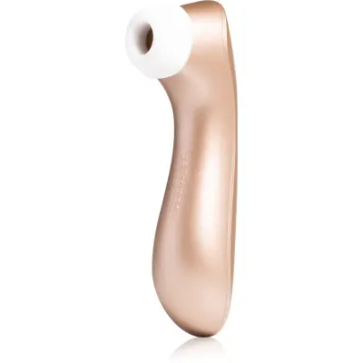 Satisfyer PRO 2 + stimulator pentru clitoris Pink 16.4 cm