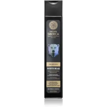 Natura Siberica For Men Only gel de dus revigorant pentru barbati