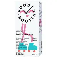 Motion Ease 125ml Secom,