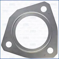 Garnitura sistem evacuare potrivit AUDI A3, TT; SEAT TOLEDO II 1.8 10.98-06.06