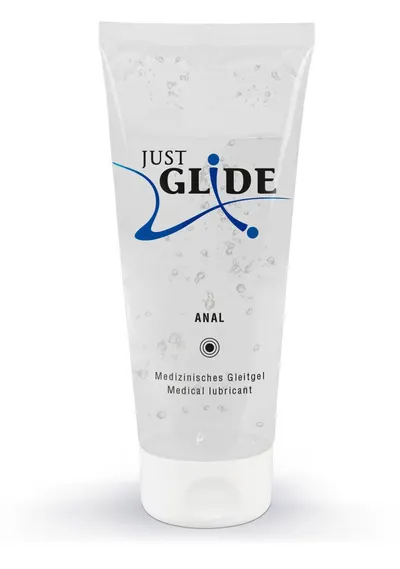Lubrifiant pe bază de apă, Orion, Just Glide, 200 ml