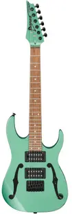 Chitara electrica Ibanez - PGMM21, Verde deschis metalizat