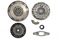 Set ambreiaj potrivit BMW 1 (E81), 1 (E82), 1 (E87), 1 (E88), 3 (E90), 3 (E91), 3 (E92), 3 (E93), 5 (E60), 5 (E61), X1 (E84) 2.0D 06.04-06.15
