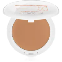 Avène Sun Mineral Tinted Compact make-up compact SPF 50 culoare Doré - Honey 10 g