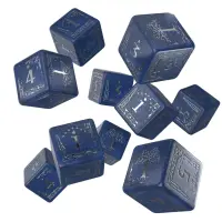 Set 10 Zaruri D6 The Lord of the Rings - Gondor