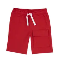Pantaloni copii Chicco din jerse, Rosu, 05321-64MC