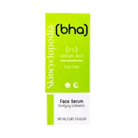 Ser facial cu 2% acid salicilic + ulei arbore de ceai, 30ml, Skincyclopedia