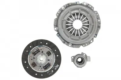 Set ambreiaj (201mm) potrivit OPEL CORSA C, CORSA D, CORSA D HATCHBACK 1.0 09.00-08.14