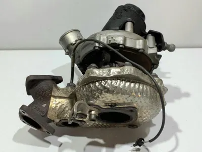 Turbocompresor 059145874D Audi A4 (2007-2011) [8K2, B8] 3.0 tdi cla claa clab