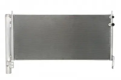 Radiator AC condensator cu uscator potrivit LEXUS CT; TOYOTA AURIS, PRIUS, PRIUS PLUS 1.8H 06.08