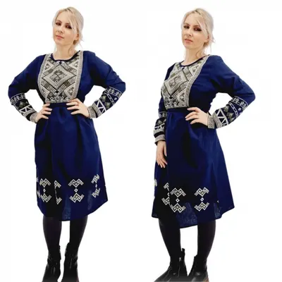 Rochie Traditionala Vivi 2