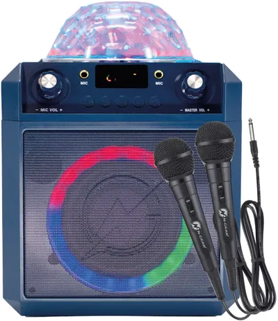 Sistem audio N-Gear - Block Party 602, Space Grey
