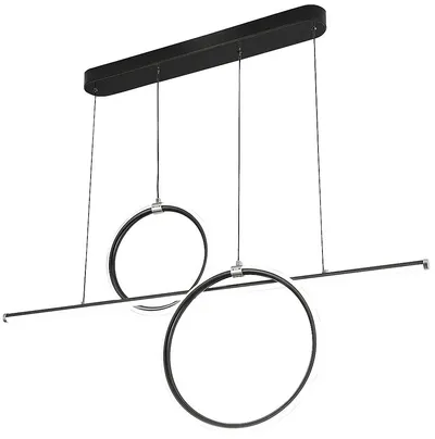 Candelabru Rabalux - Willow 6970, LED, G, 48W, 2760 lm, 4000K