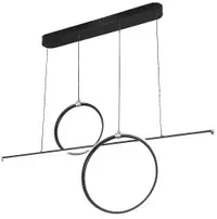 Candelabru Rabalux - Willow 6970, LED, G, 48W, 2760 lm, 4000K