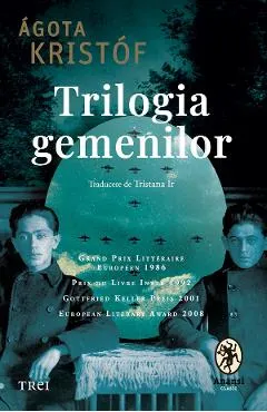 eBook Trilogia gemenilor