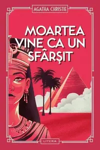 Moartea vine ca un sfârșit (Vol. 40) - Hardcover - Agatha Christie