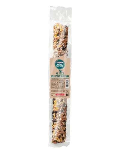 VERSELE-LAGA Menu Nature XL baton cu cereale pentru pasari salbatice 400g