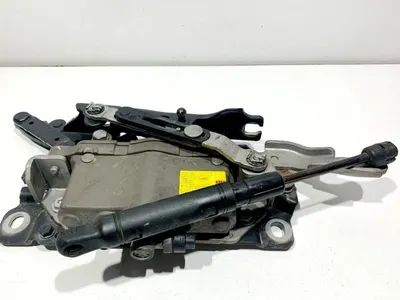 Balama capota stanga fata culoare sophistograu brillanteffekt metalli (a90) 7201275 BMW Seria 5 (2010-2017) [F10]
