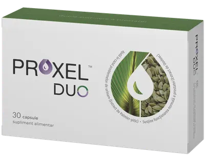 Proxel duo, 30 capsule, NaturPharma