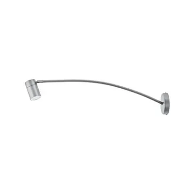 Display luminaire 35W GU10 Stainless steel IP44