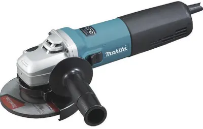 Șlefuitor unghiular electric Makita - 9565CVR, 1400W, Ø125 mm
