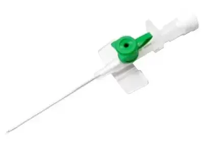 Branule 18g Verde