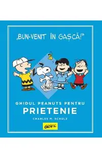 Ghidul Peanuts pentru prietenie