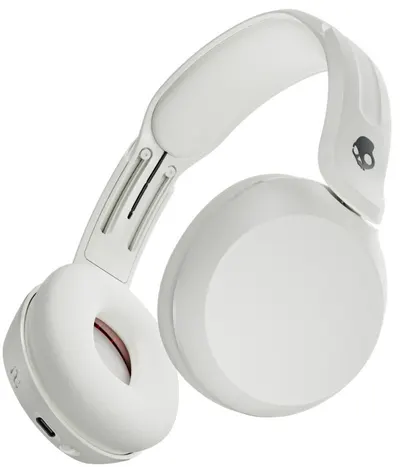 Căști wireless Skullcandy - Icon 180, albe