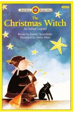 The Christmas Witch, An Italian Legend: Level 3