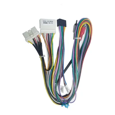 Cablaj multimedia Cablaj adaptor Autodrop Subaru Legacy Outback (2004-2006) pentru Navigații multimedia Android