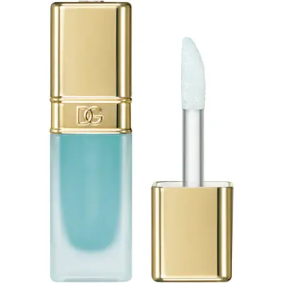 Dolce&Gabbana Oil Lip Plumper ulei luciu de buze pentru volum maxim culoare Mint 7 ml