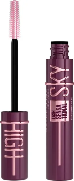 Maybelline Lash Sensational Rimel Sky High, Burgundy Haze, 7.2 ml