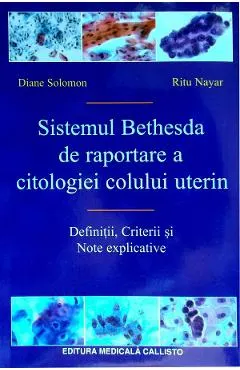 Sistemul Bethesda de raportare a citologiei colului uterin