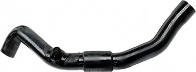 Furtun radiator superior (31mm 34mm) potrivit RENAULT 19 I, 19 I CHAMADE, 19 II, 19 II CHAMADE, 19 II HATCHBACK 1.7 1.8 1.9D 09.88-12.97
