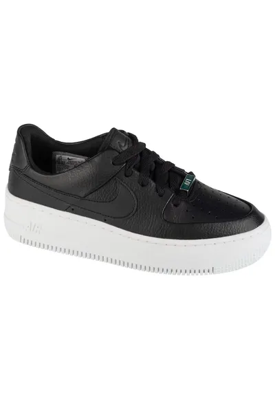 Pantofi sport - Air Force 1 Sage Low 5339 - Negru