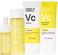 It's Skin Power 10 Set de pornire VC, 4 părți