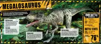 Battling Dinosaurs