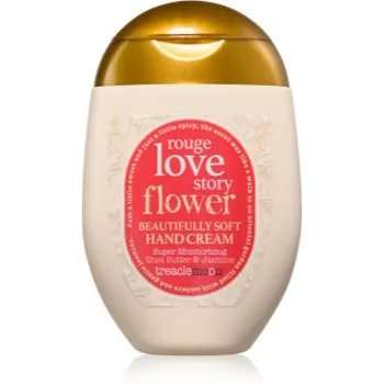 Treaclemoon Rouge Love Story Flower crema de maini