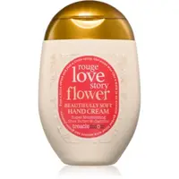 Treaclemoon Rouge Love Story Flower crema de maini