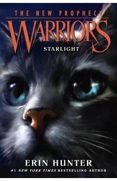 Warriors: The New Prophecy #4: Starlight