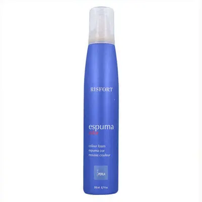 Spumă colorantă păr, Risfort, Pearl, 200 ml