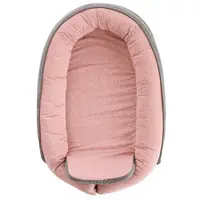 Cuib pentru bebelusi Circles Rose