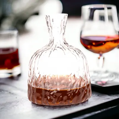 Decantor Whisky , On the Rocks 1300 ml