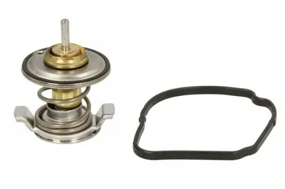 Termostat lichid racire (87 C, in carcasa) potrivit MERCEDES SPRINTER 3,5-T (B906), SPRINTER 3-T (B906), SPRINTER 4,6-T (B906), SPRINTER 5-T (B905), SPRINTER 5-T (B906) 2.0D-2.7D 04.01