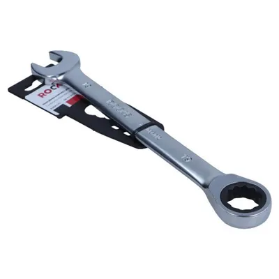 Cheie cu clichet combinata ROOKS OK-01.6012
