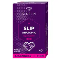 Protege slip Carin Airlaid, Fide | 45 buc